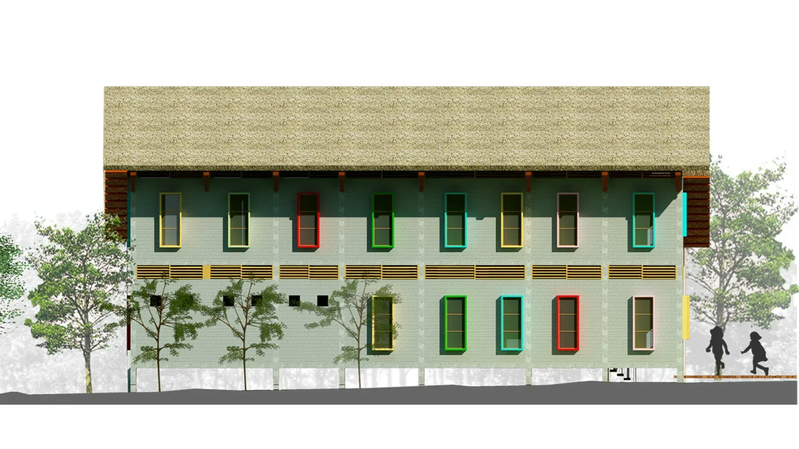 School site plan